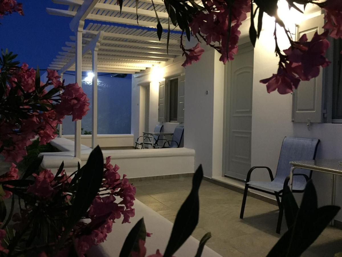 Diogenis Village Mykonos Glastros  Extérieur photo