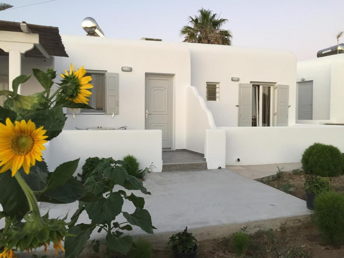 Diogenis Village Mykonos Glastros  Extérieur photo