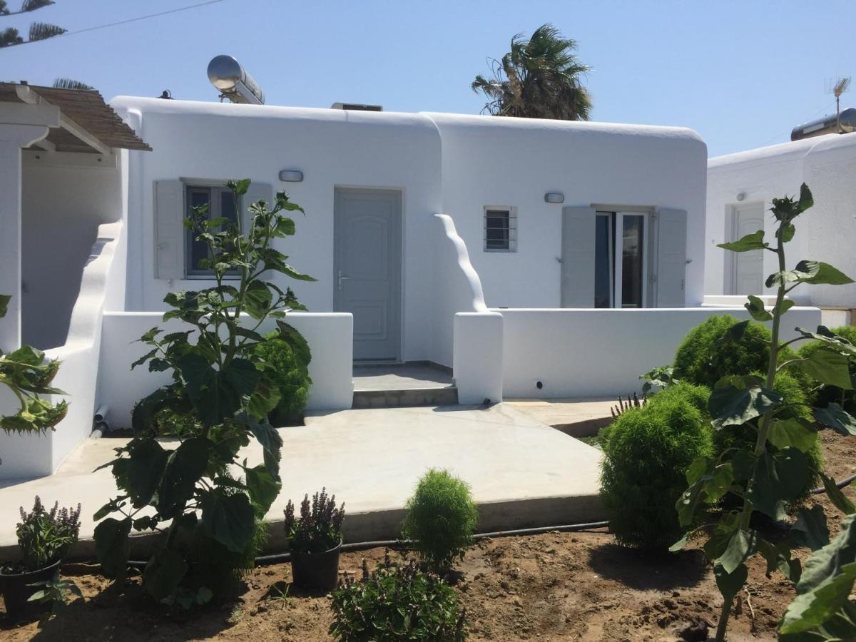 Diogenis Village Mykonos Glastros  Extérieur photo
