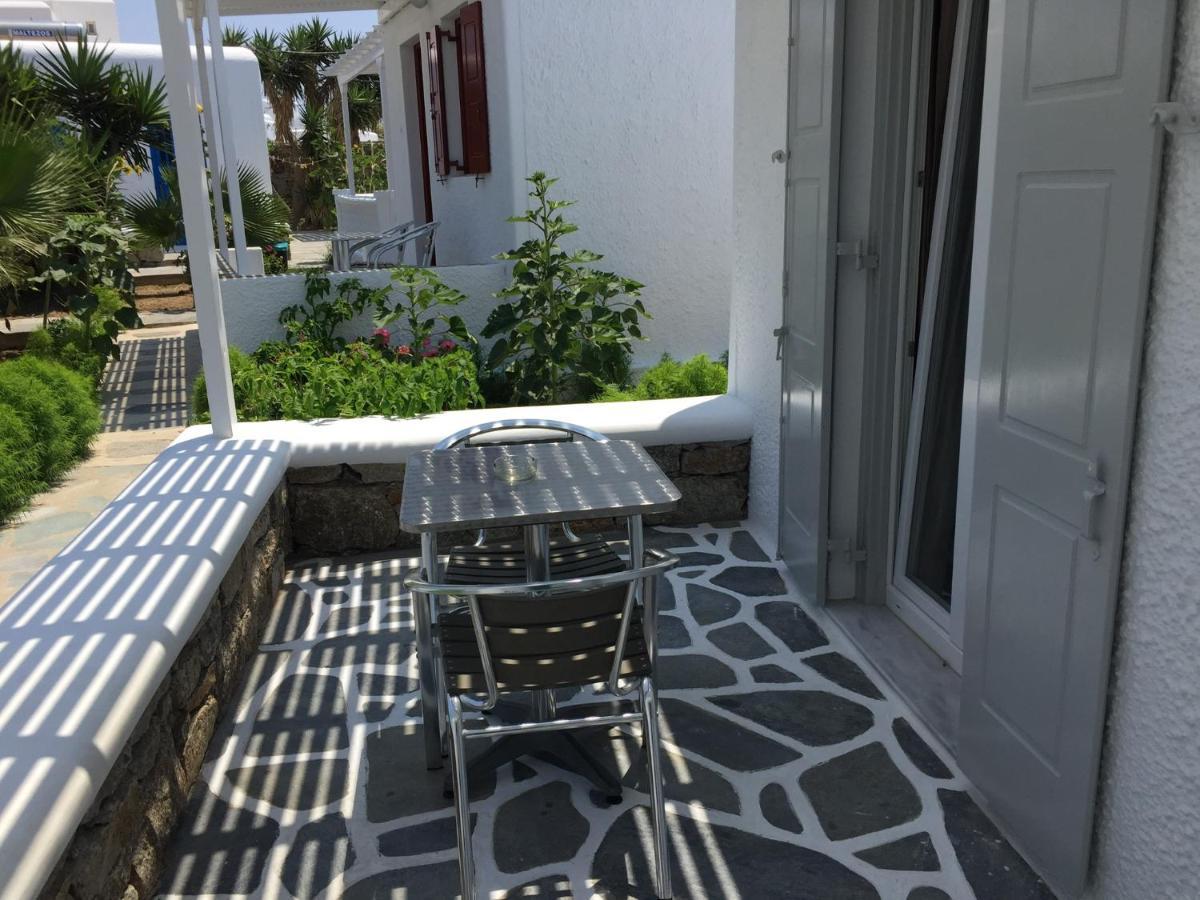 Diogenis Village Mykonos Glastros  Extérieur photo
