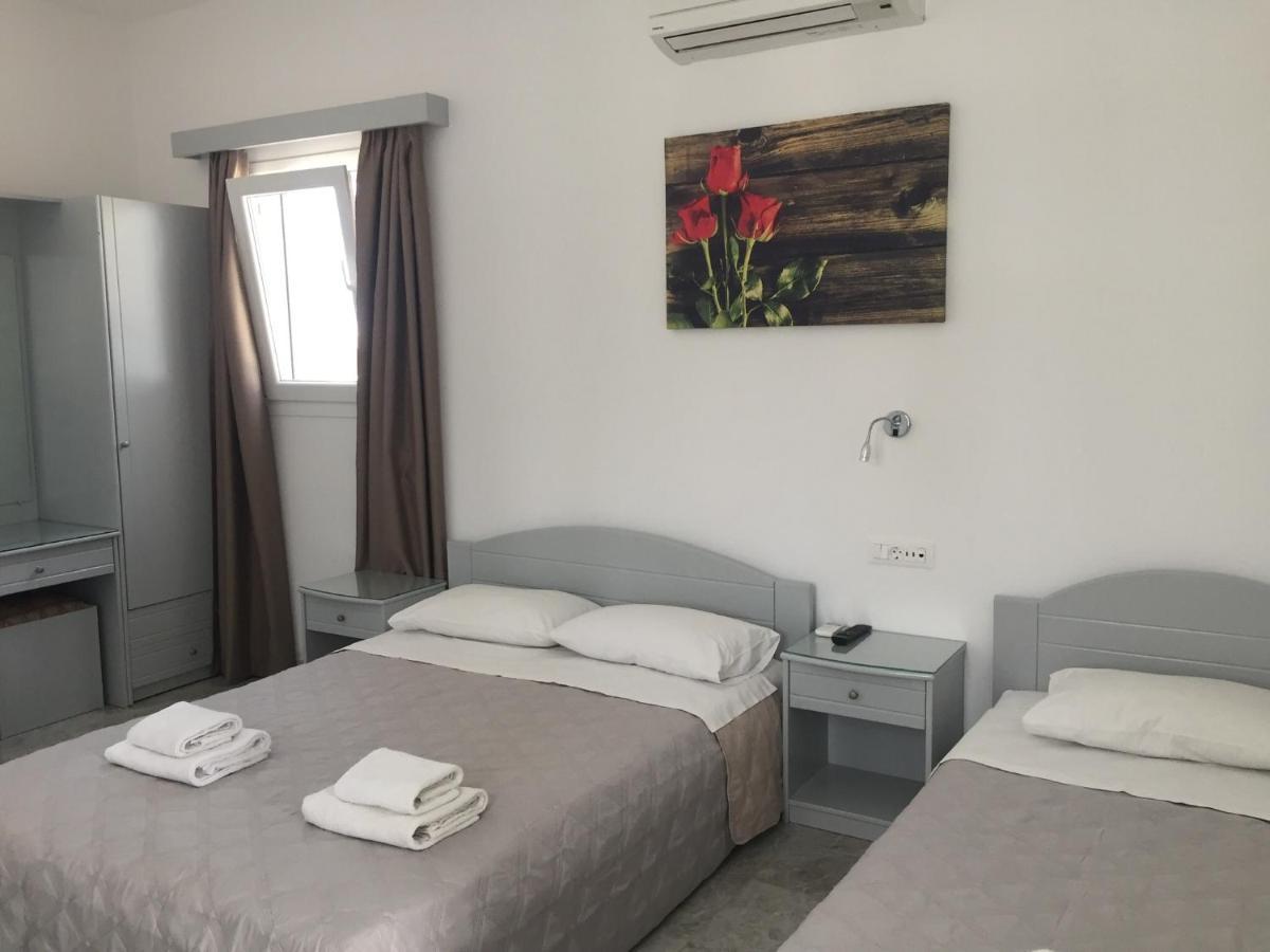 Diogenis Village Mykonos Glastros  Extérieur photo