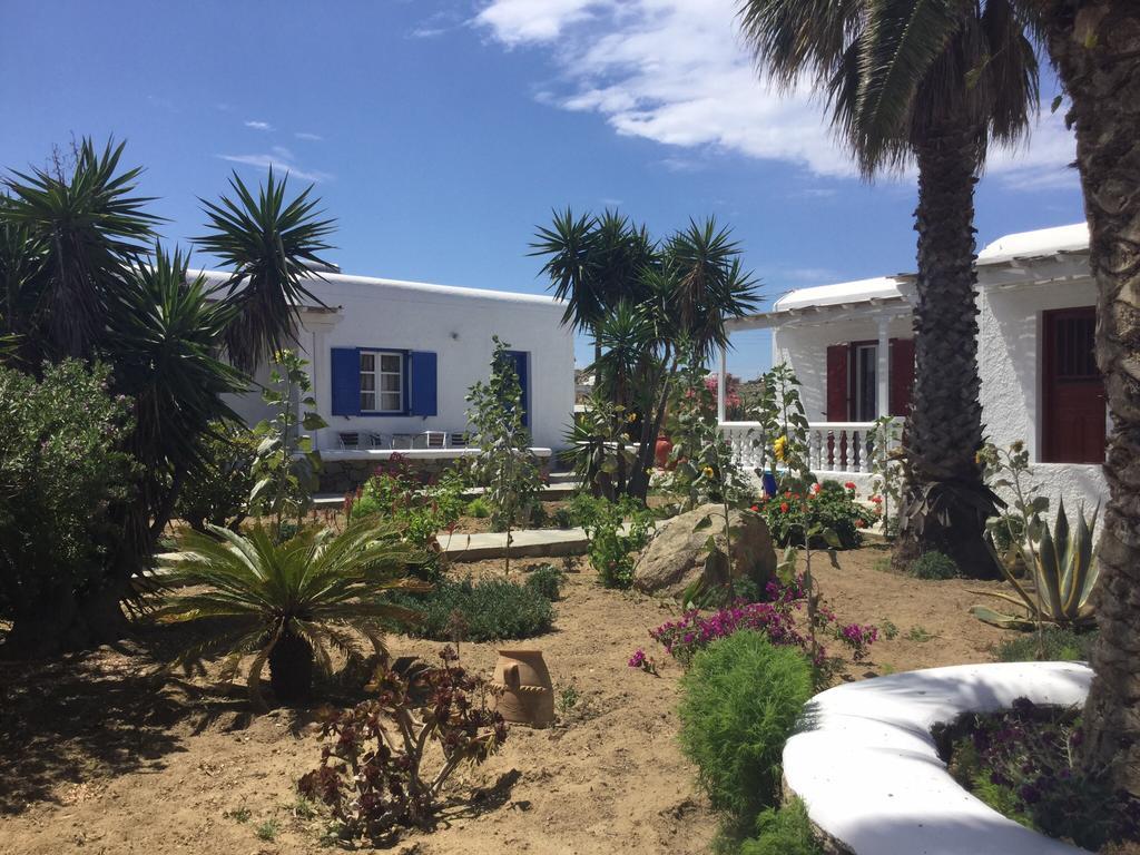 Diogenis Village Mykonos Glastros  Extérieur photo