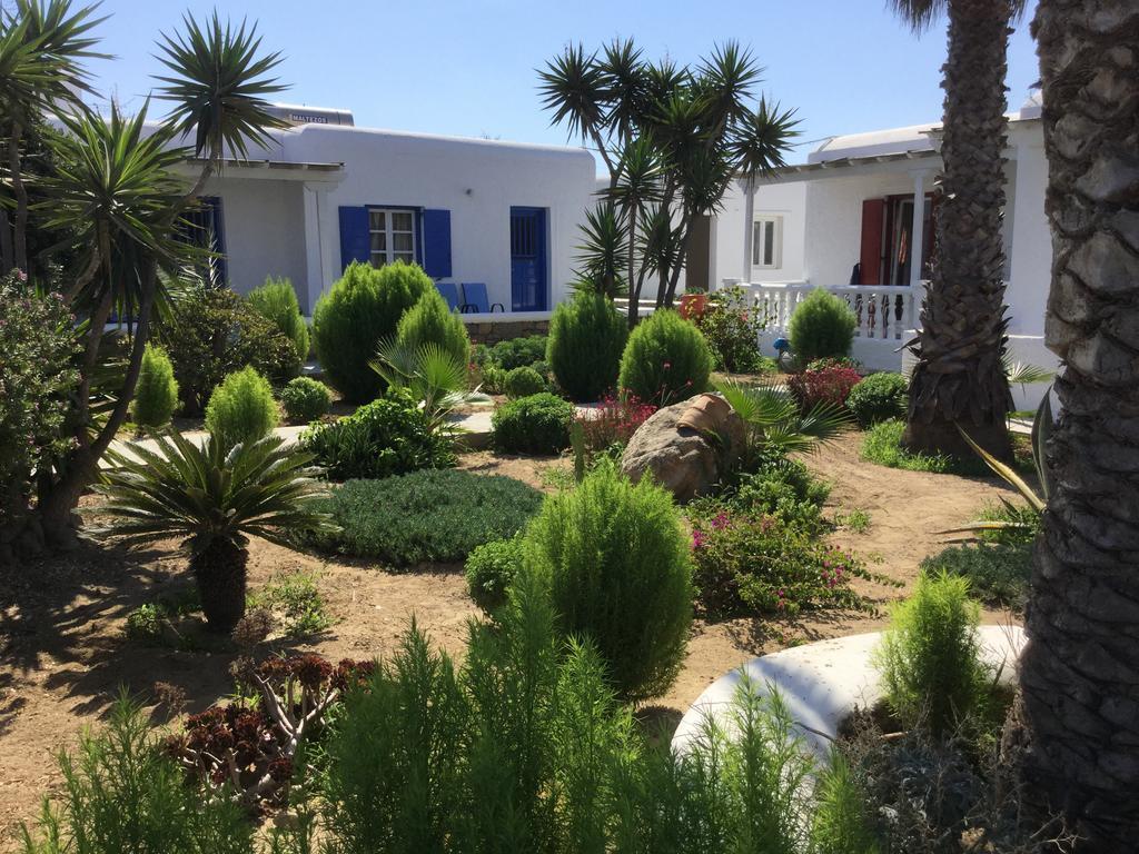 Diogenis Village Mykonos Glastros  Extérieur photo