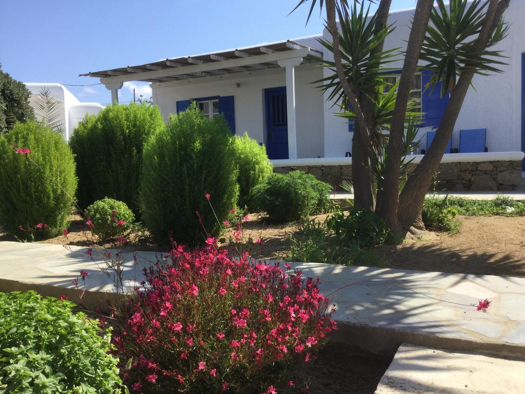 Diogenis Village Mykonos Glastros  Extérieur photo