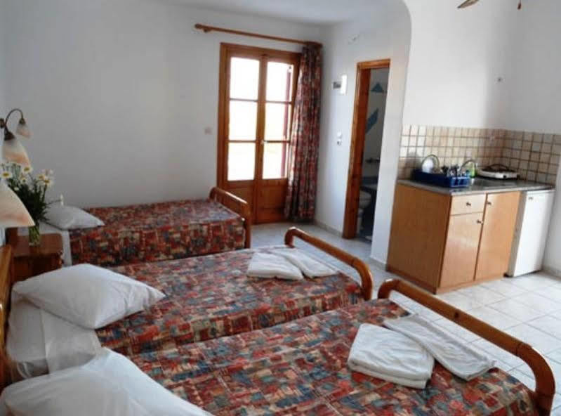 Diogenis Village Mykonos Glastros  Extérieur photo