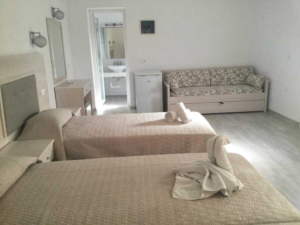Diogenis Village Mykonos Glastros  Extérieur photo