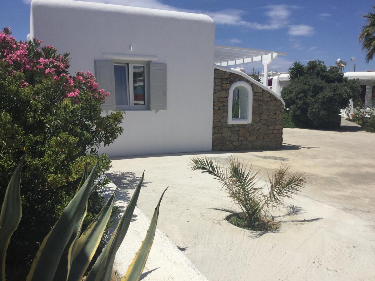 Diogenis Village Mykonos Glastros  Extérieur photo