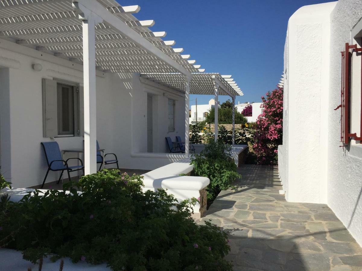 Diogenis Village Mykonos Glastros  Extérieur photo