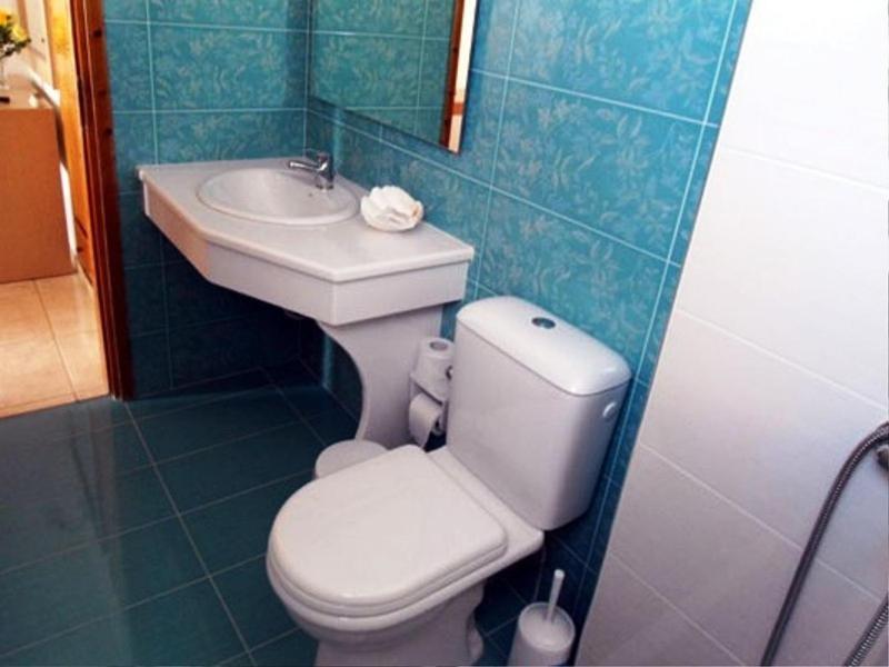 Diogenis Village Mykonos Glastros  Chambre photo